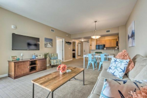 Sun-Filled Destin Retreat Near Beach Access
